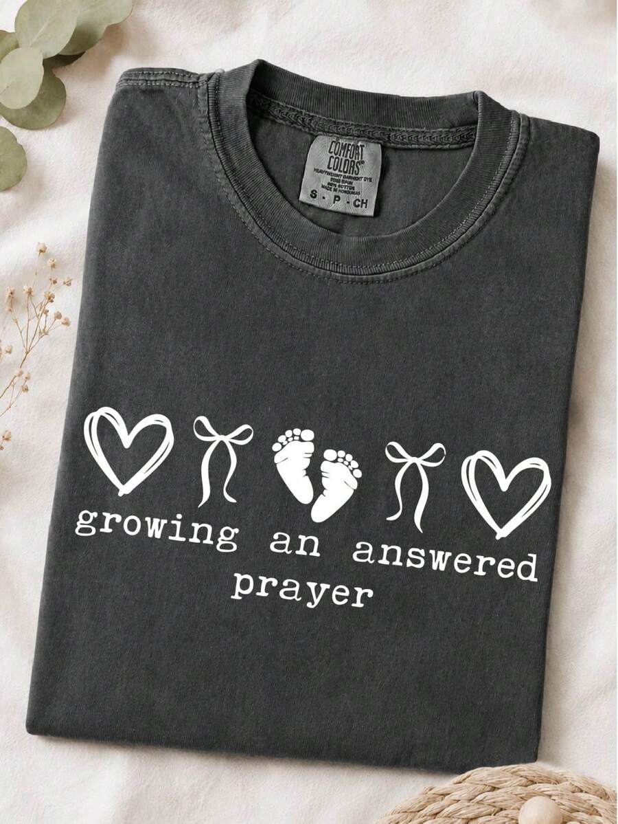 Growing An Answered Prayer T-Shirt