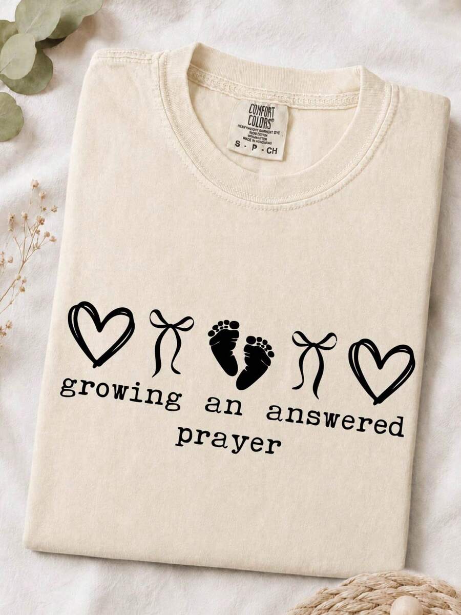 Growing An Answered Prayer T-Shirt