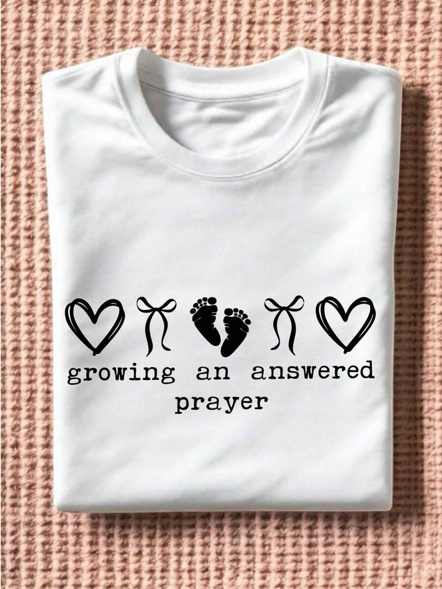 Growing An Answered Prayer T-Shirt