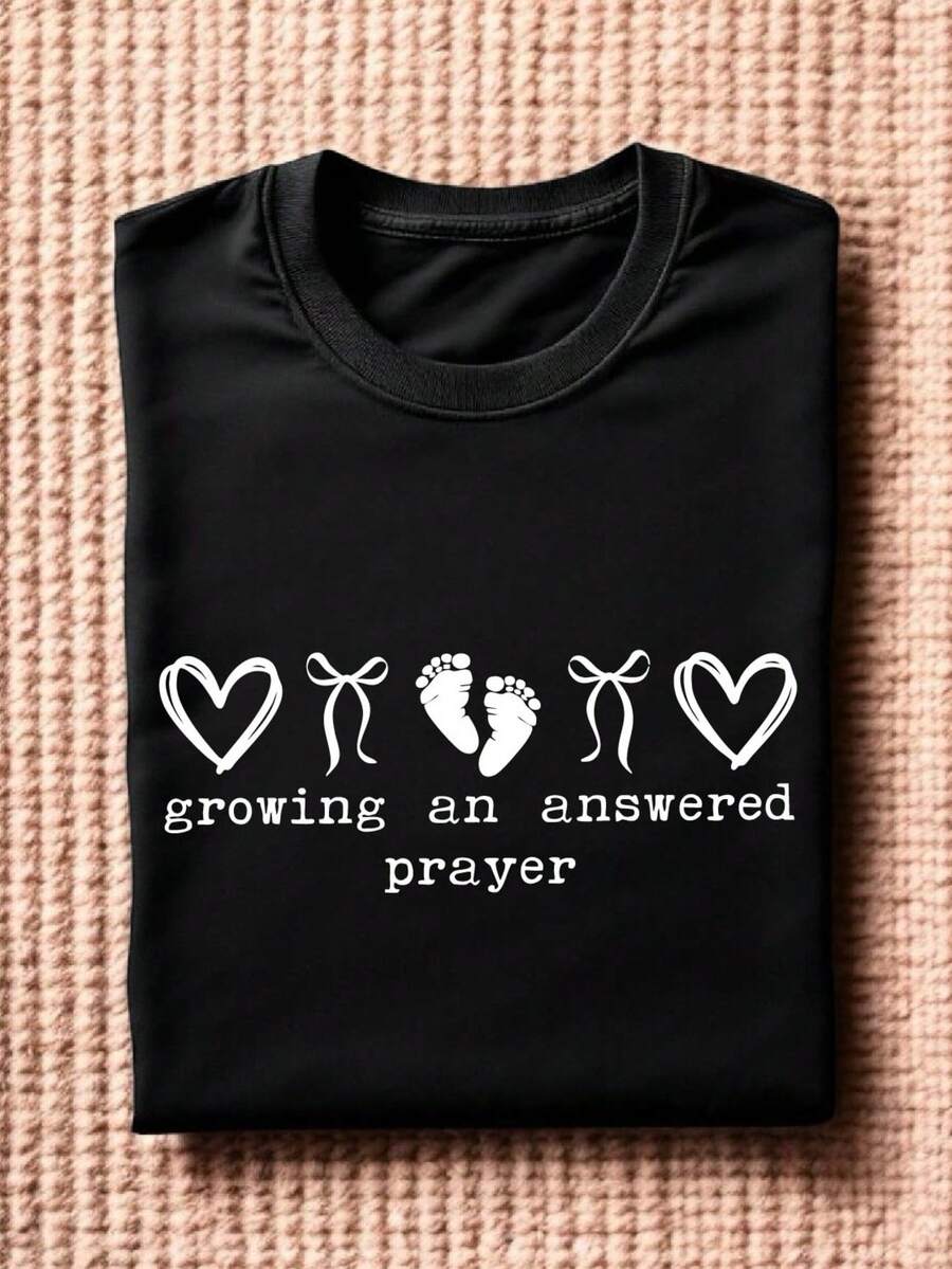 Growing An Answered Prayer T-Shirt