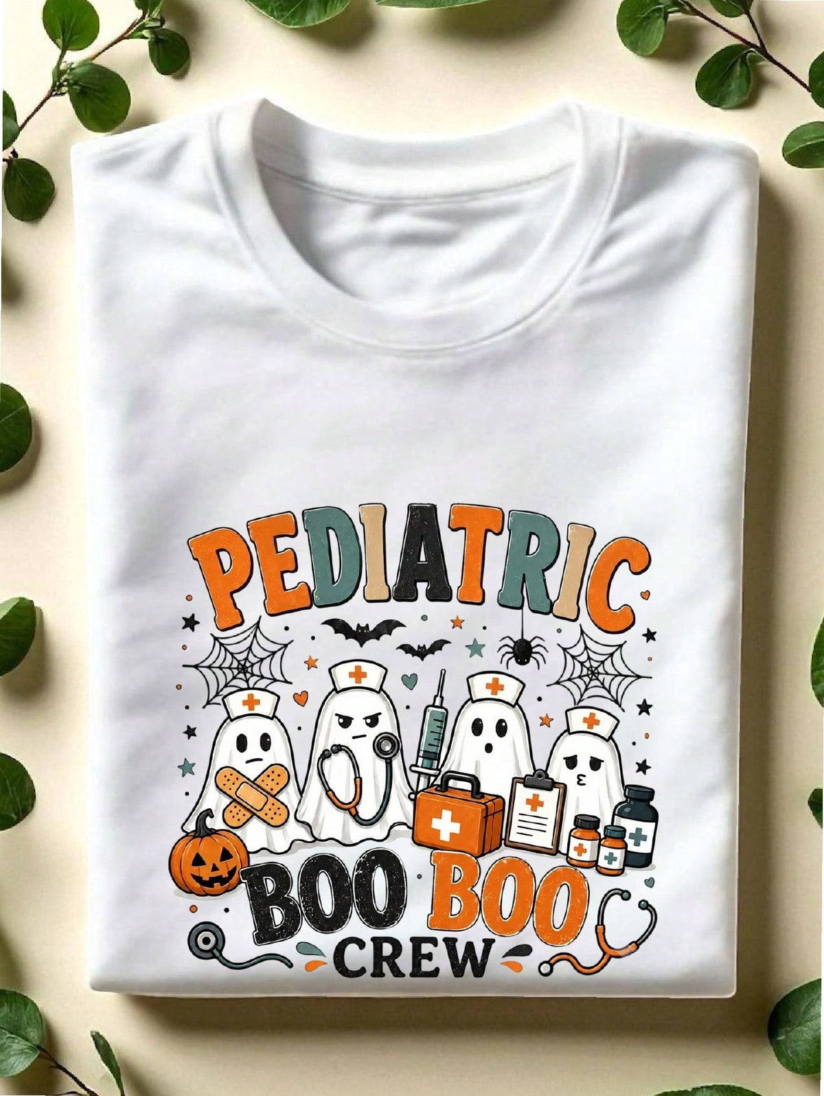 Pediatric Halloween T-Shirt
