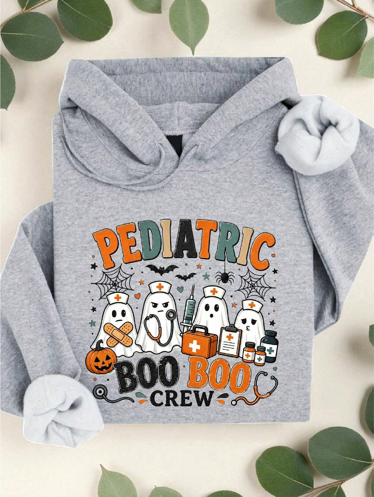 Pediatric Halloween Hoodie