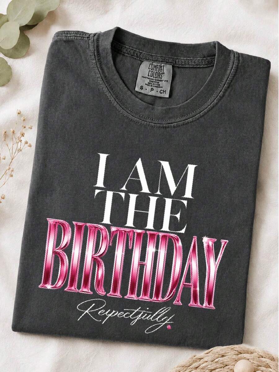 Birthday Queen T-Shirt