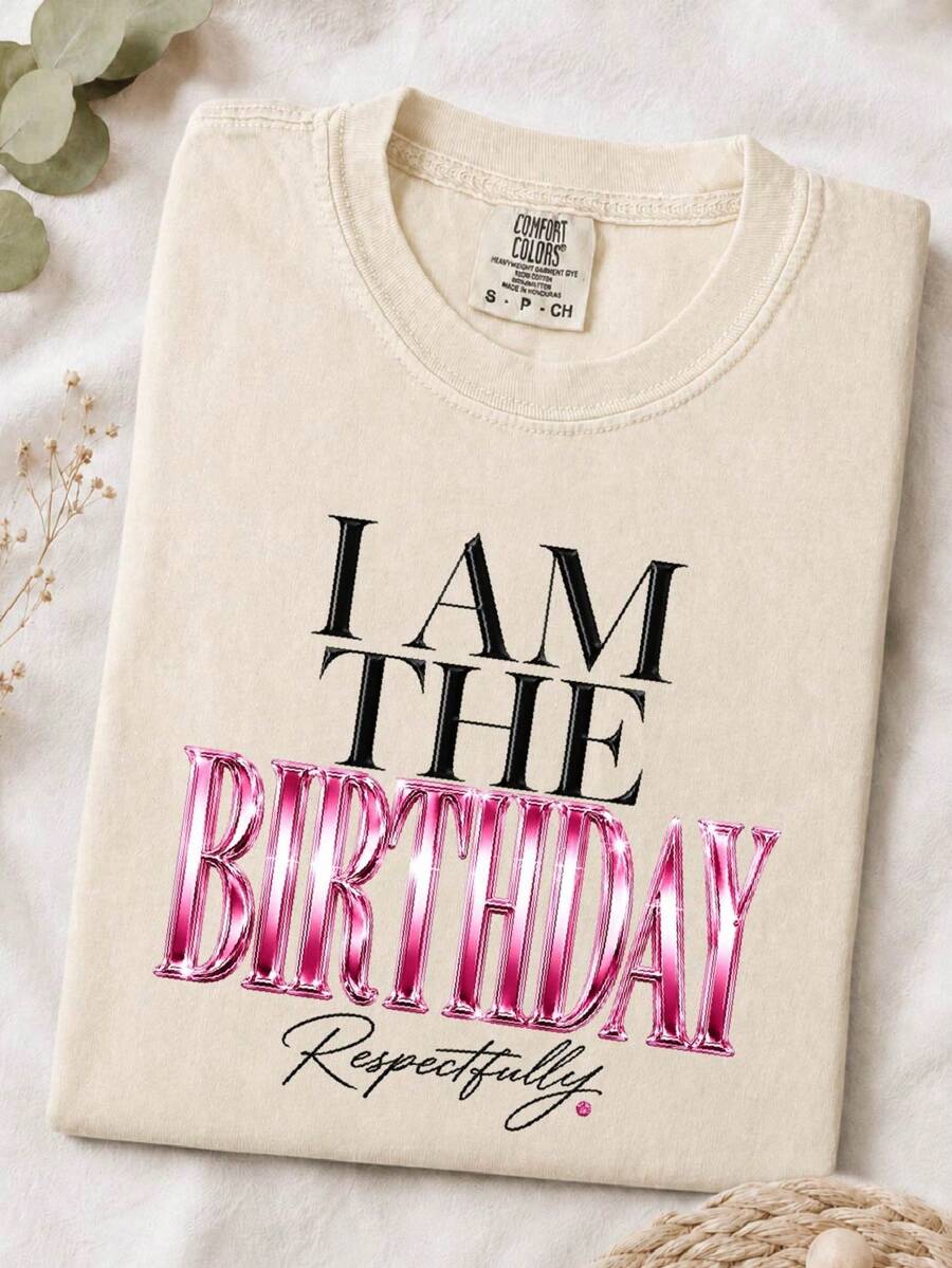 Birthday Queen T-Shirt