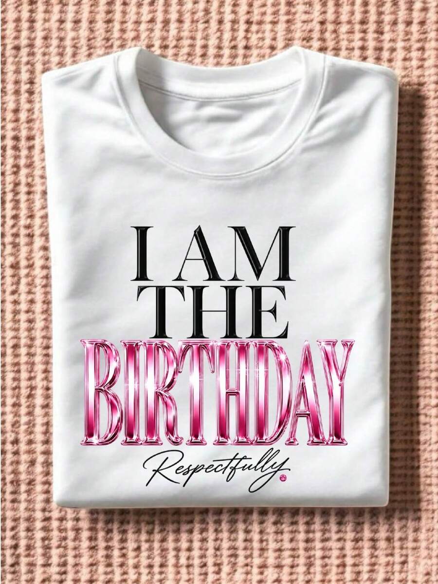 Birthday Queen T-Shirt