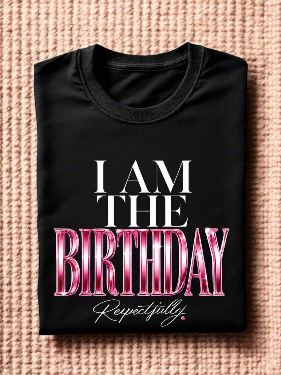 Birthday Queen T-Shirt