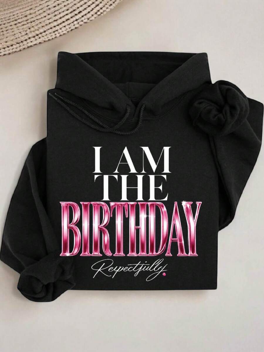 Birthday Queen Hoodie