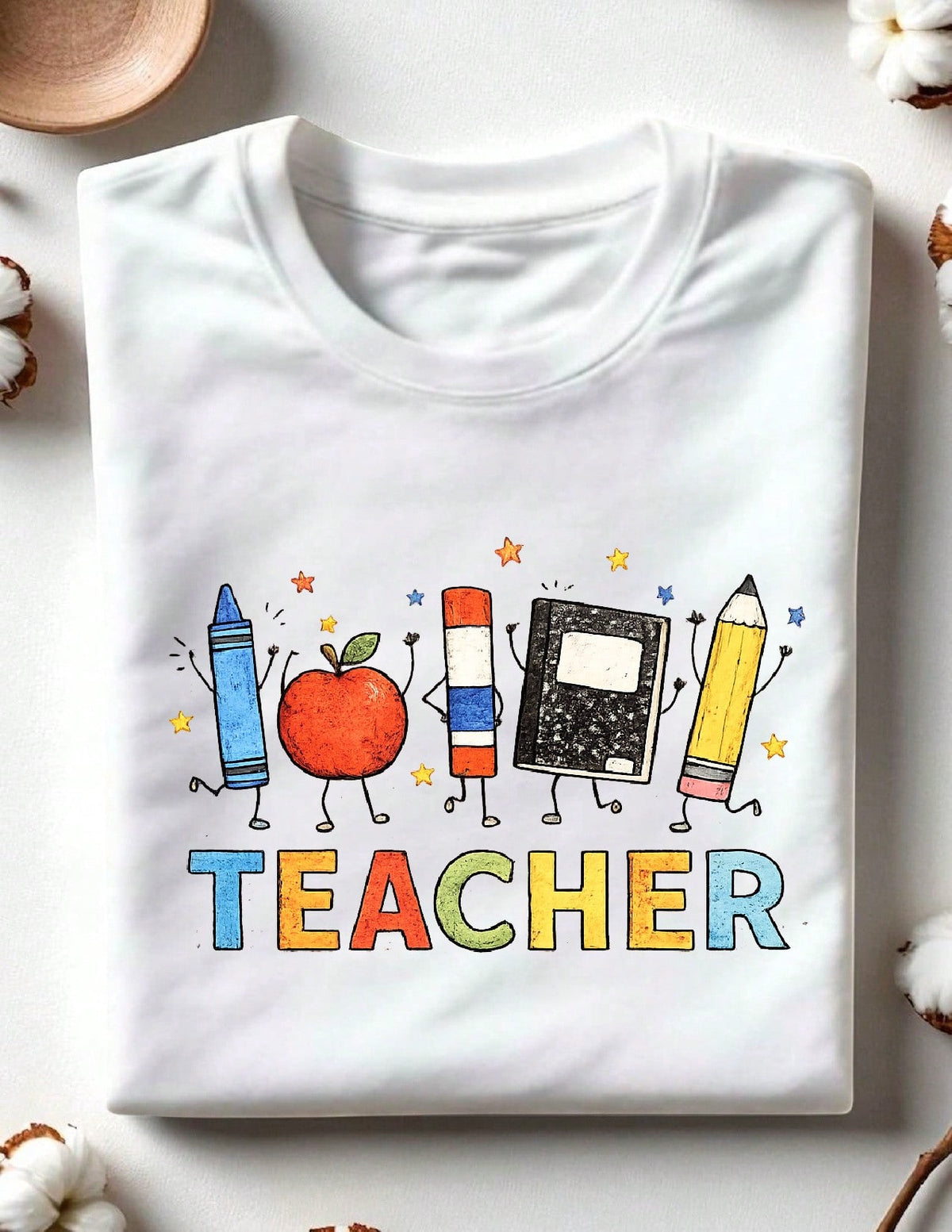 Funny Teacher Life T-Shirt