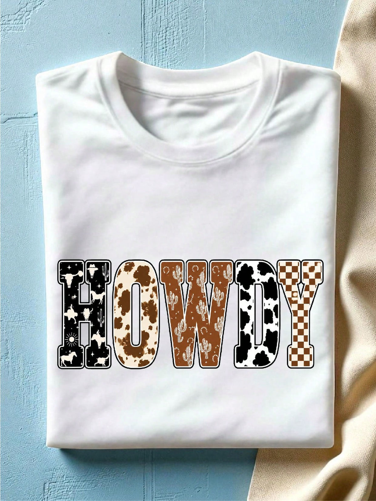 Howdy T-Shirt