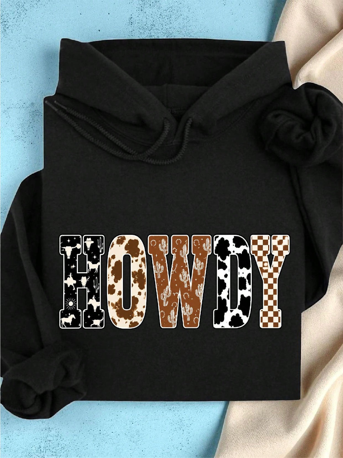 Howdy Hoodie