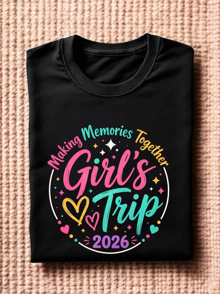 Girls Trip 2026 T-Shirt