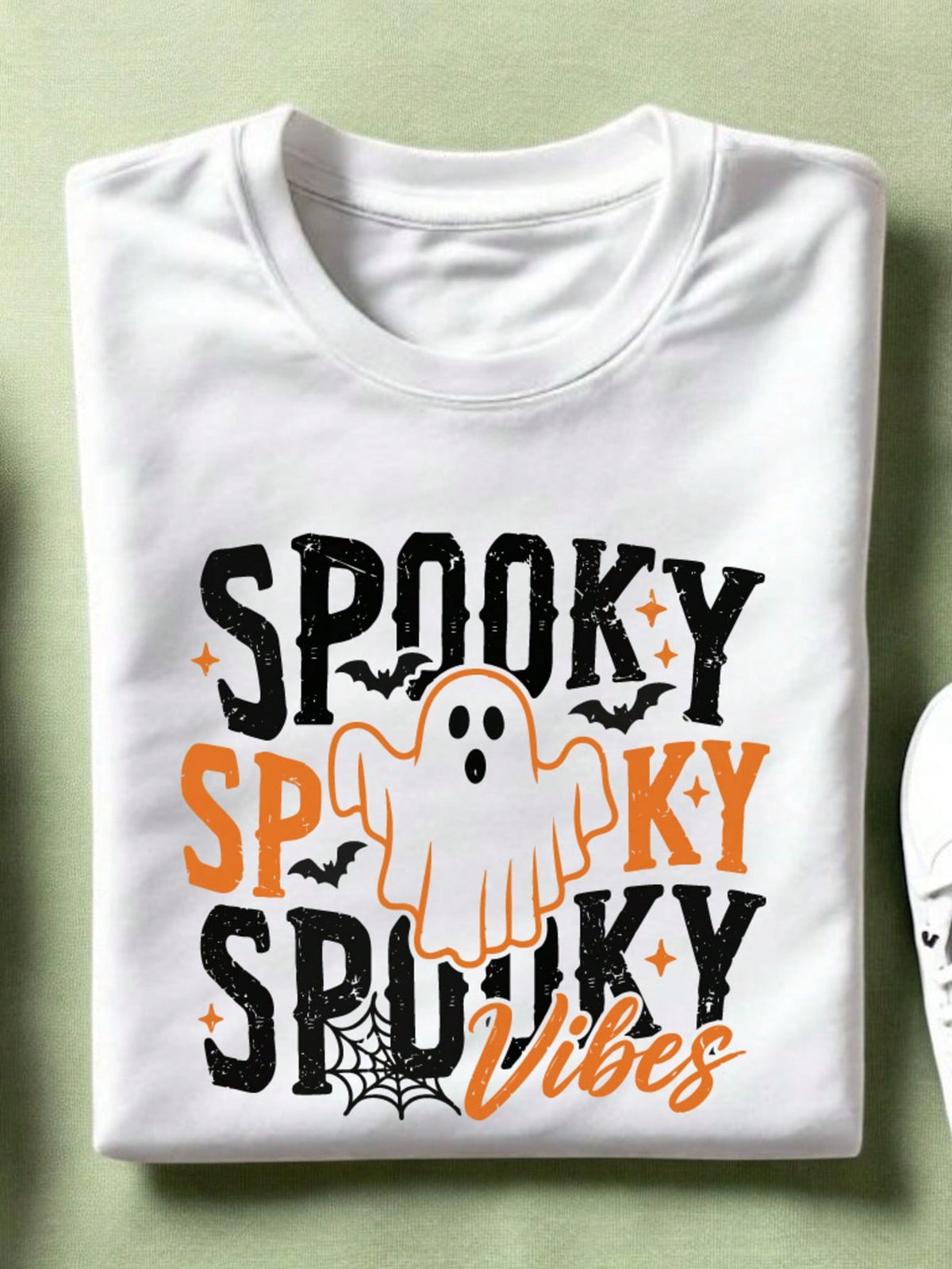 Spooky Vibes Unisex T-Shirt