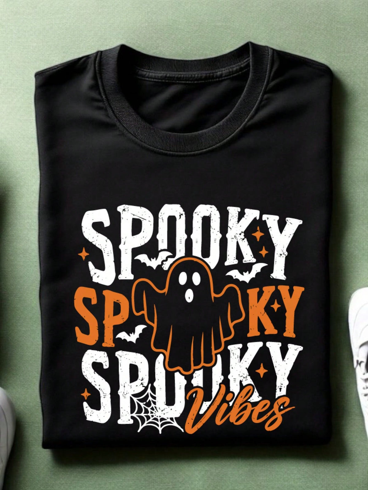 Spooky Vibes Unisex T-Shirt