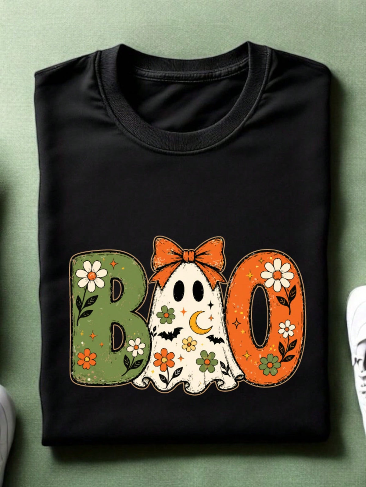 Boo Ghost T-Shirt