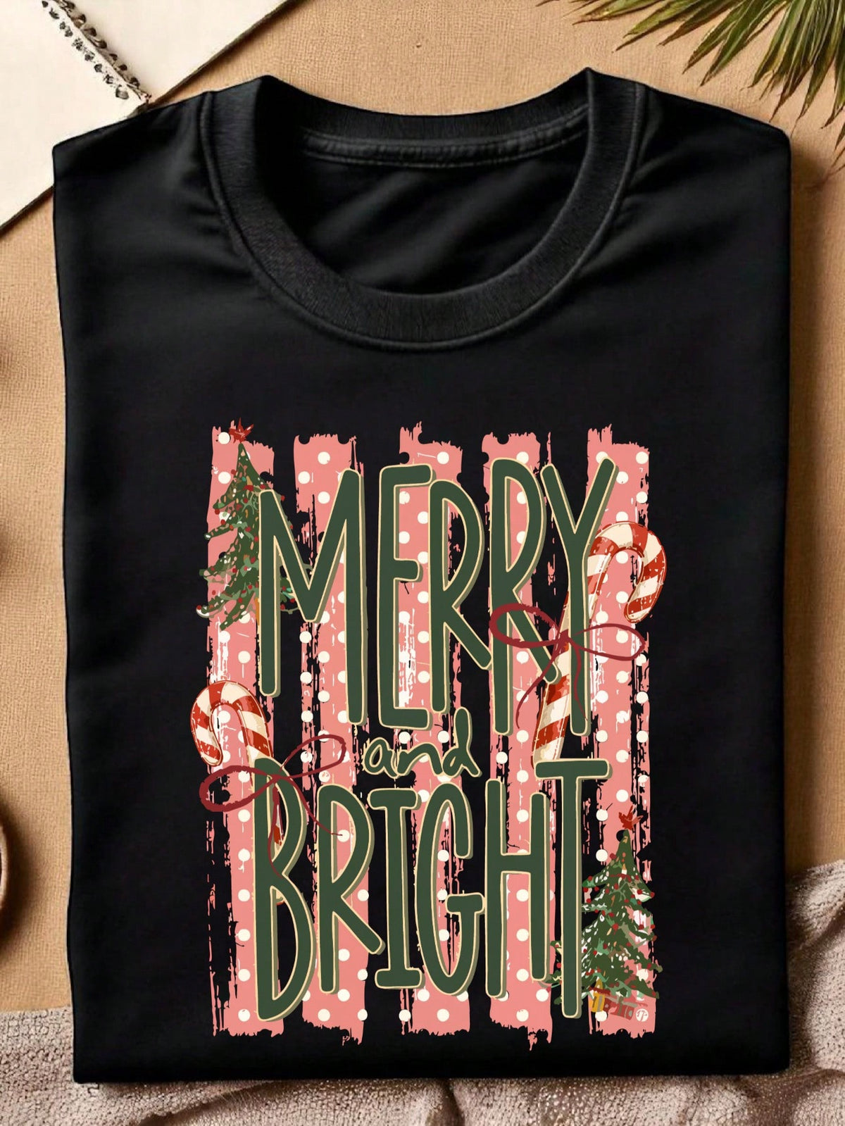 Merry And Bright T-Shirt