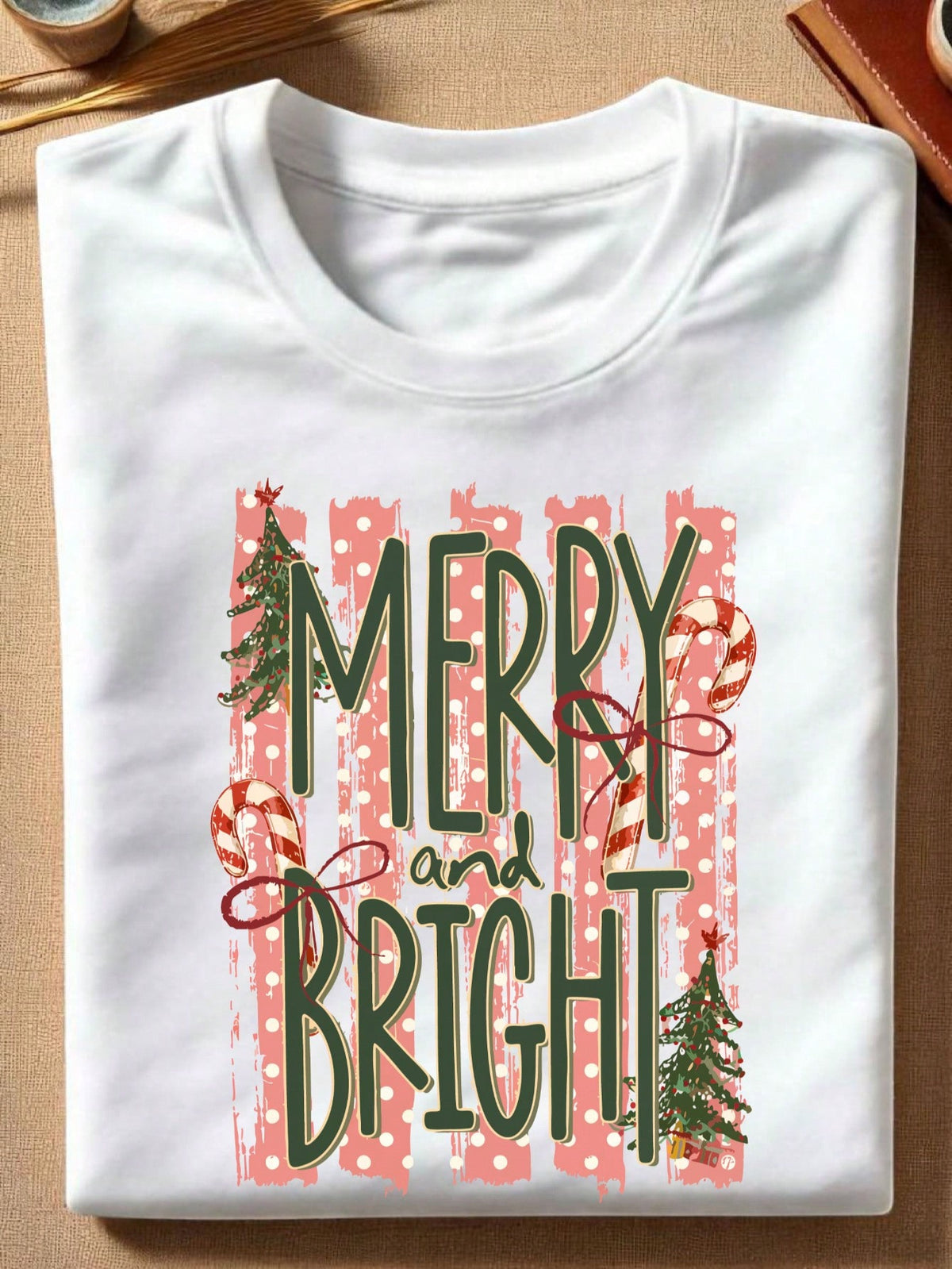 Merry And Bright T-Shirt