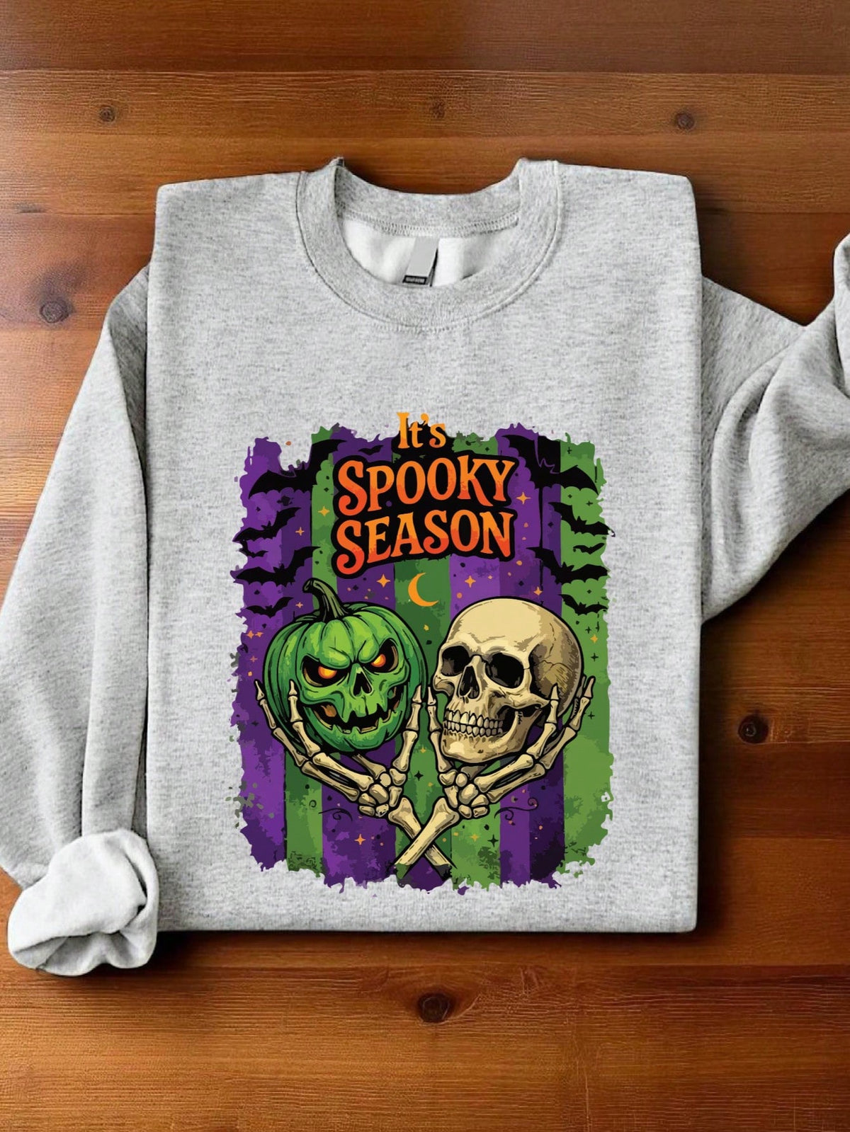 It's Spooky Season Sweatshirt