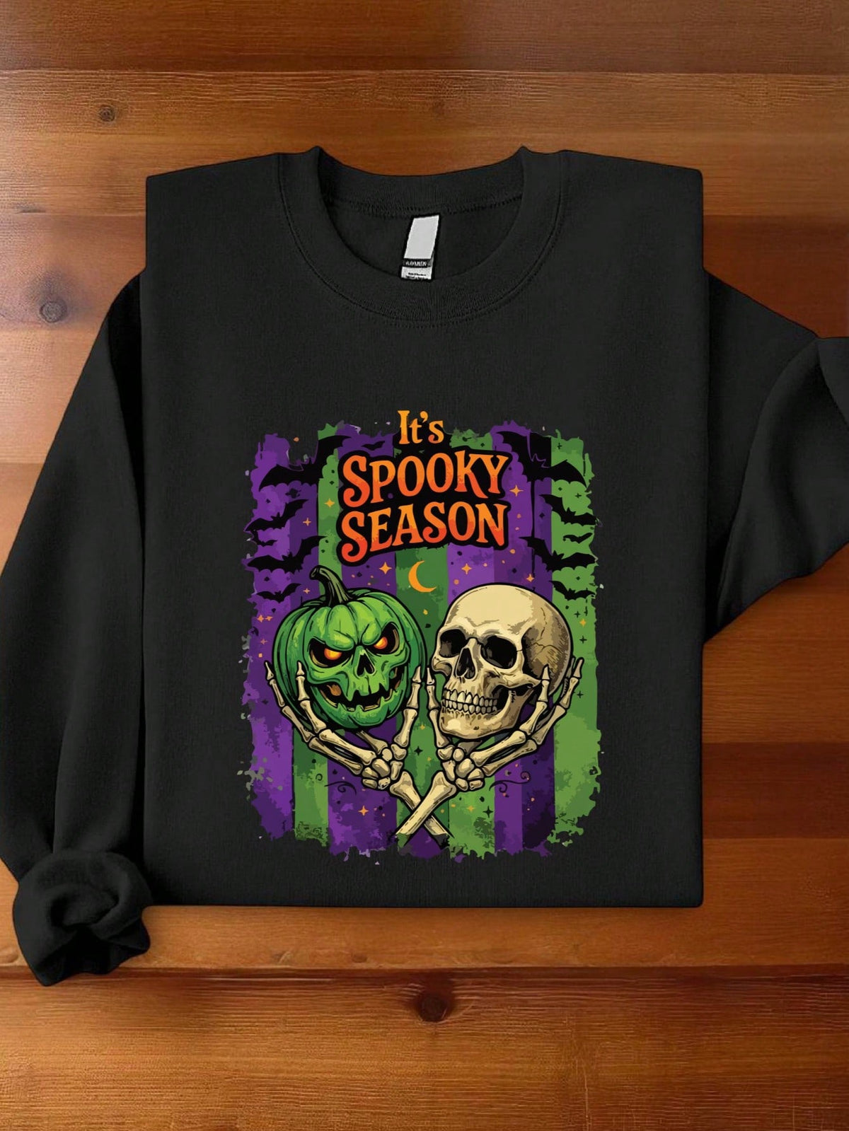 It's Spooky Season Sweatshirt