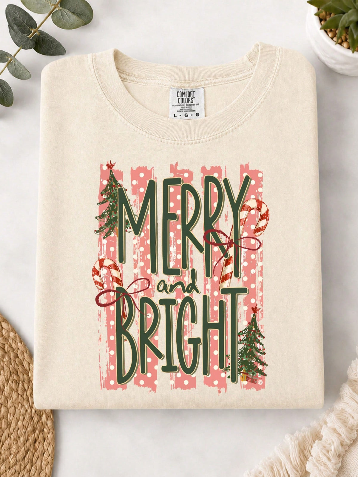 Merry And Bright T-Shirt