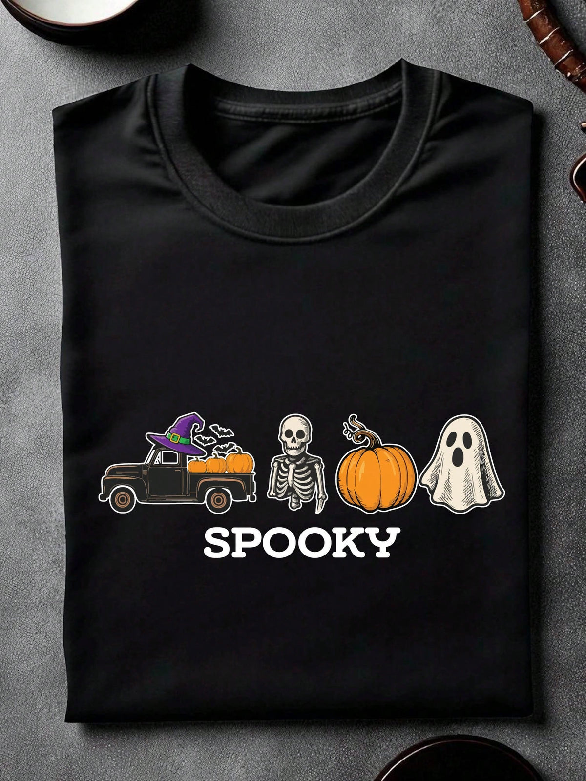 Spooky Vibes Unisex T-Shirt