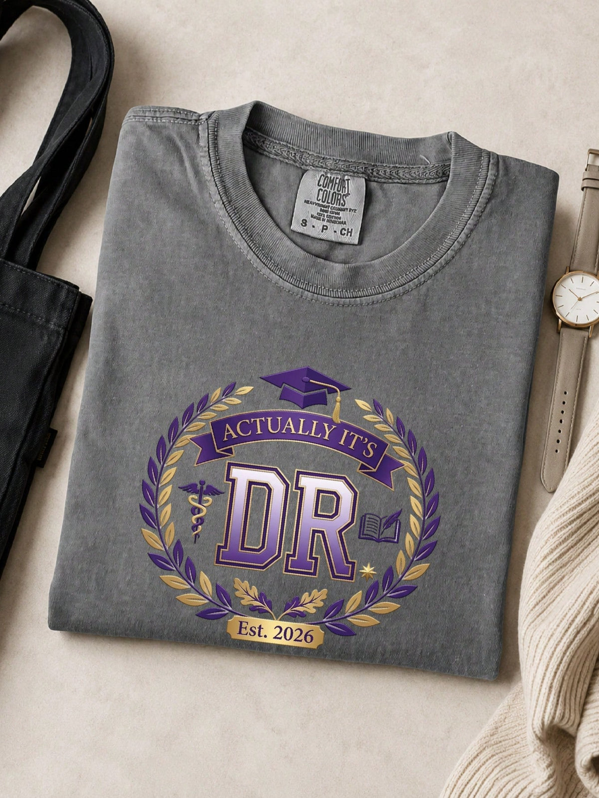 Its Dr Actually 2026 T-Shirt