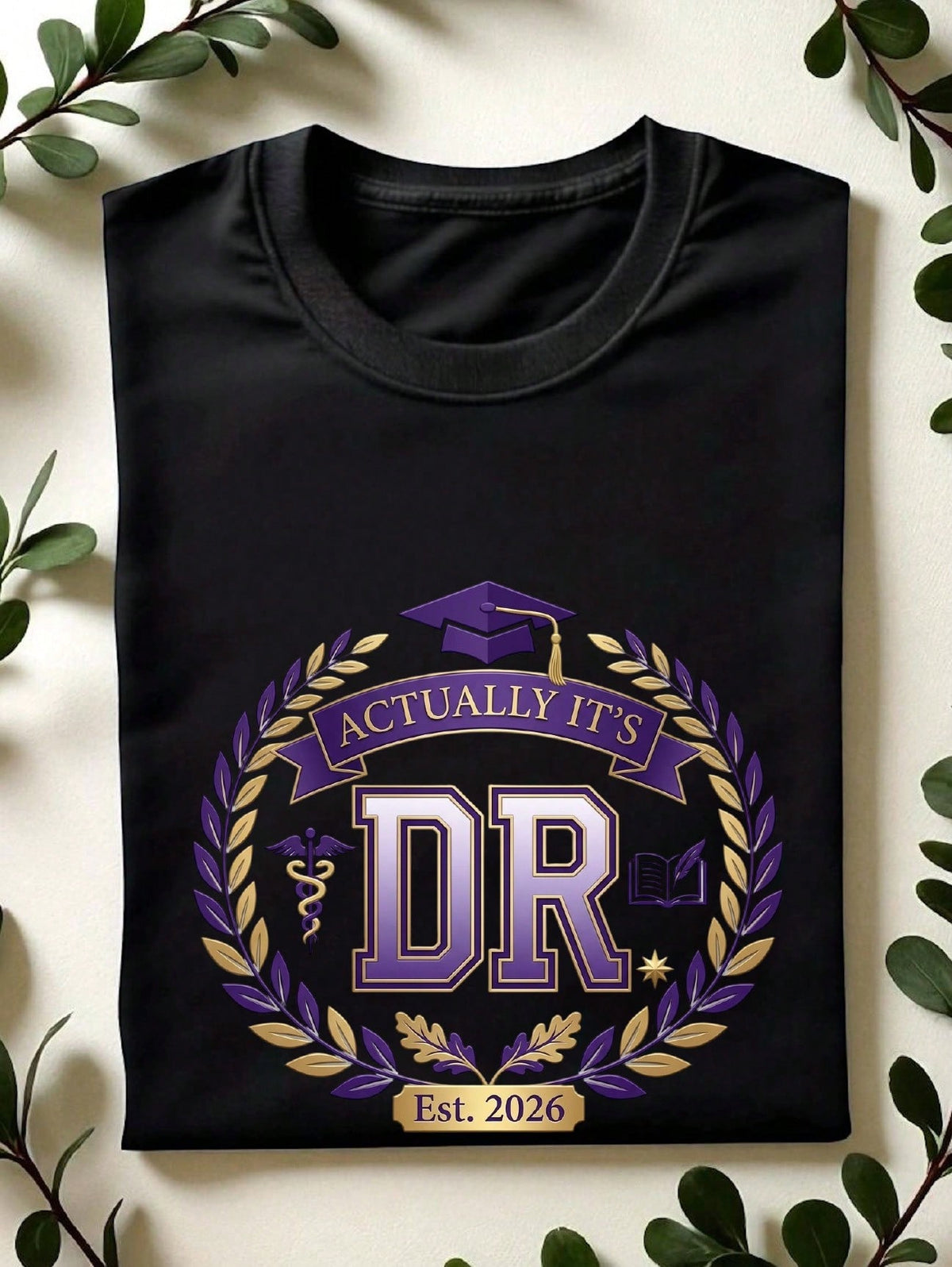 Its Dr Actually 2026 T-Shirt