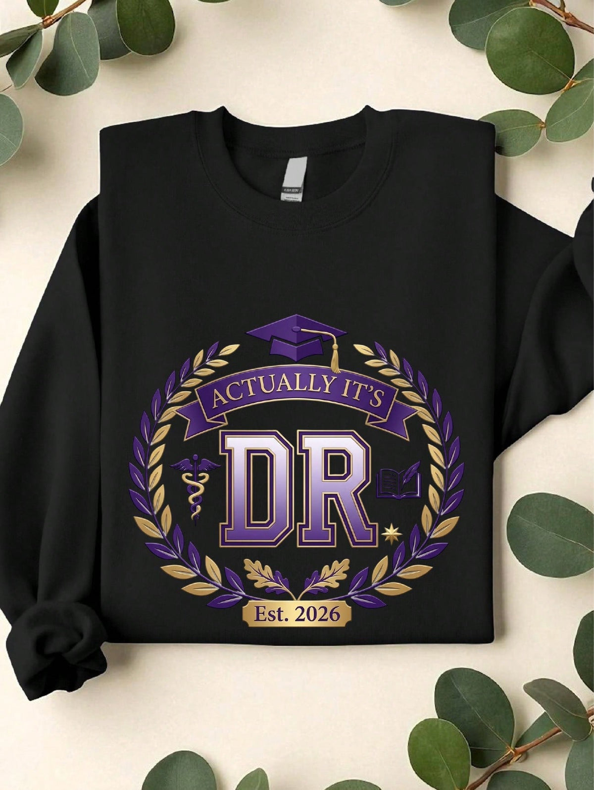 Its Dr Actually 2026 Sweatshirt