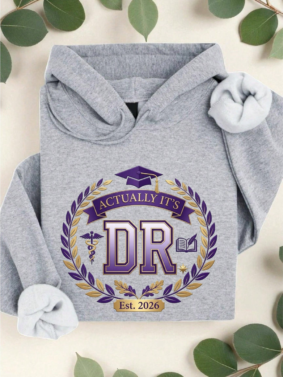Its Dr Actually 2026 Hoodie