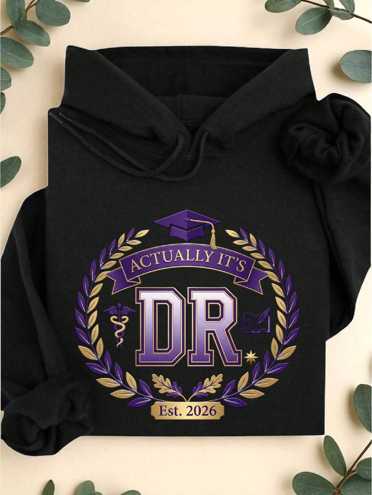 Its Dr Actually 2026 Hoodie