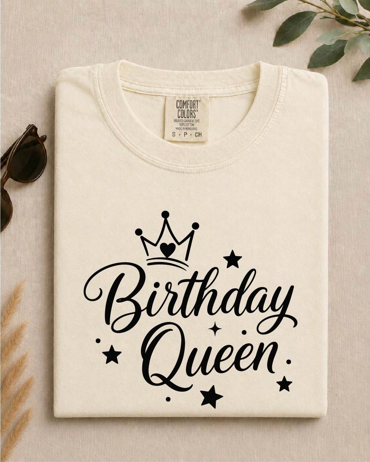 Birthday Queen T-Shirt