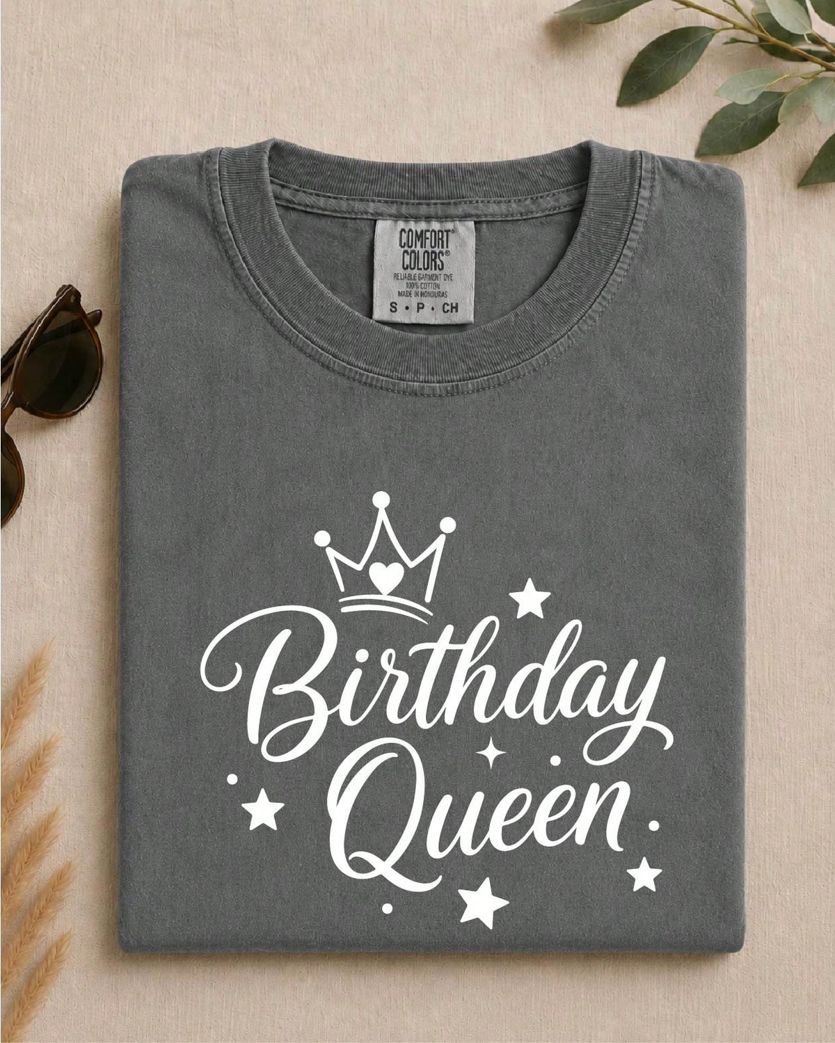 Birthday Queen T-Shirt