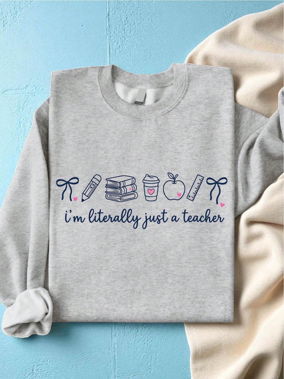 Teacher Sweatshirt
