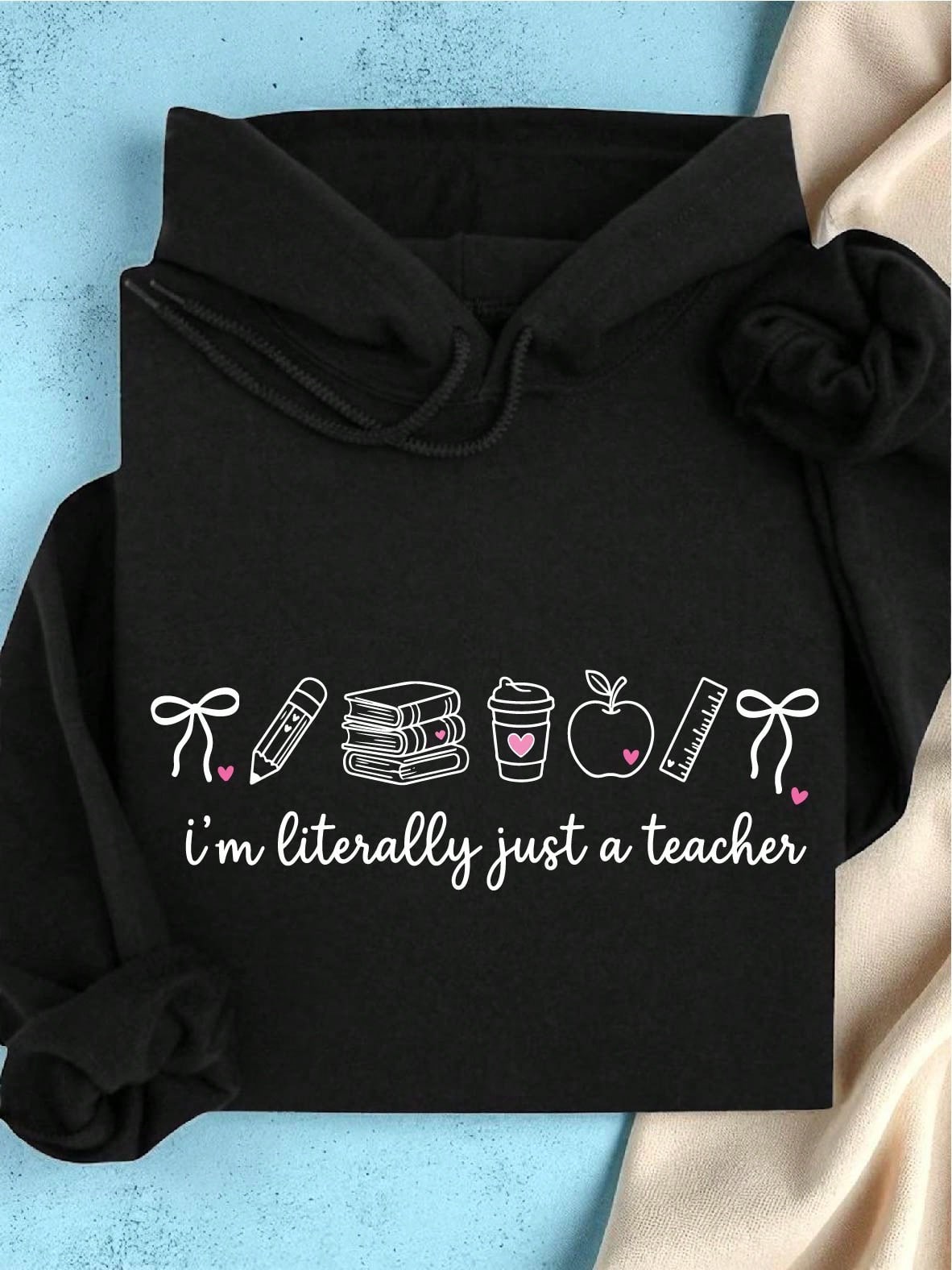 Teacher Hoodie
