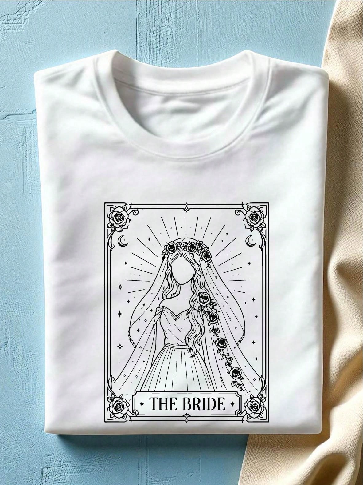 1PC Witchy Bachelorette T-Shirt