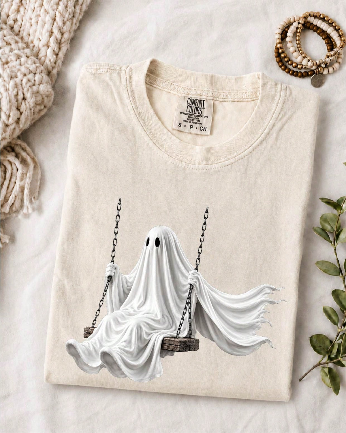 Ghost T-Shirt