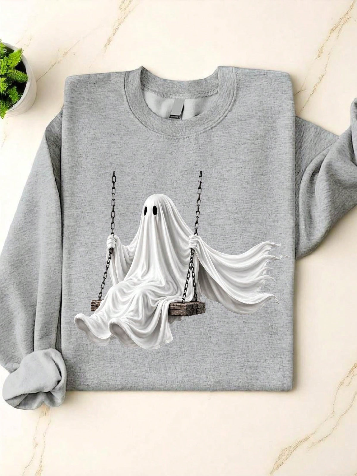 Ghost Sweatshirt