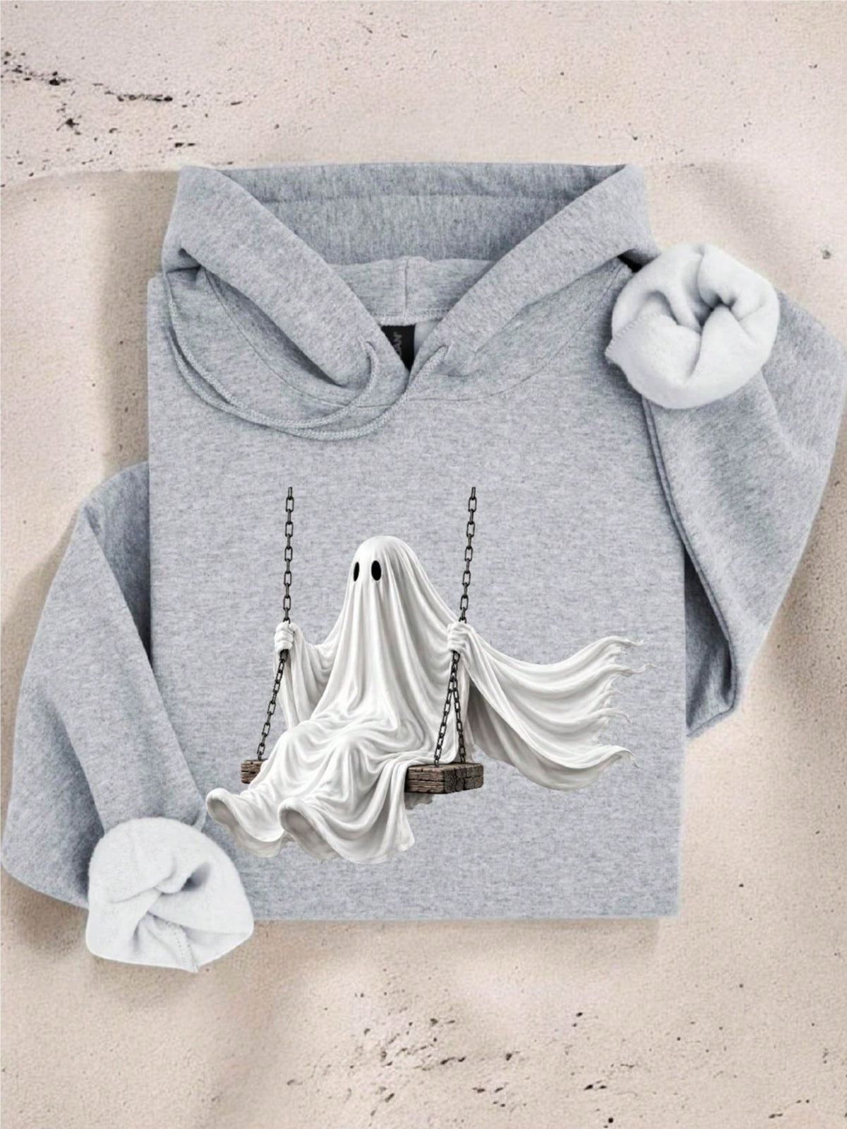 Ghost Hoodie