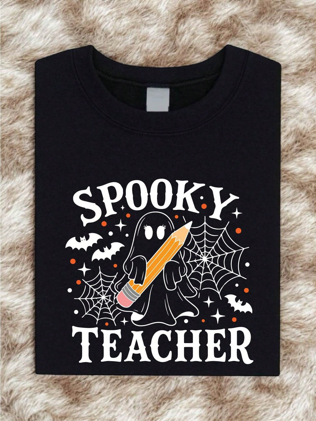 Spooky Teacher T-Shirt