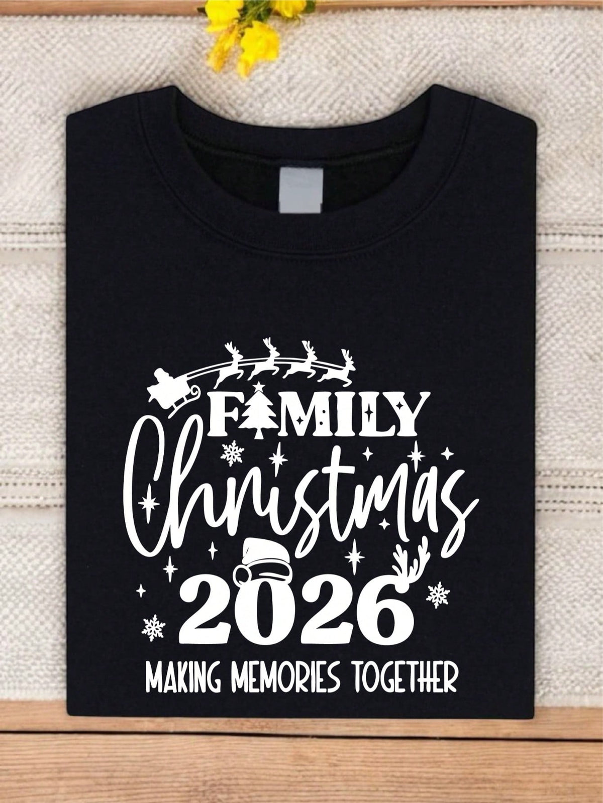Family Christmas 2026 T-Shirt