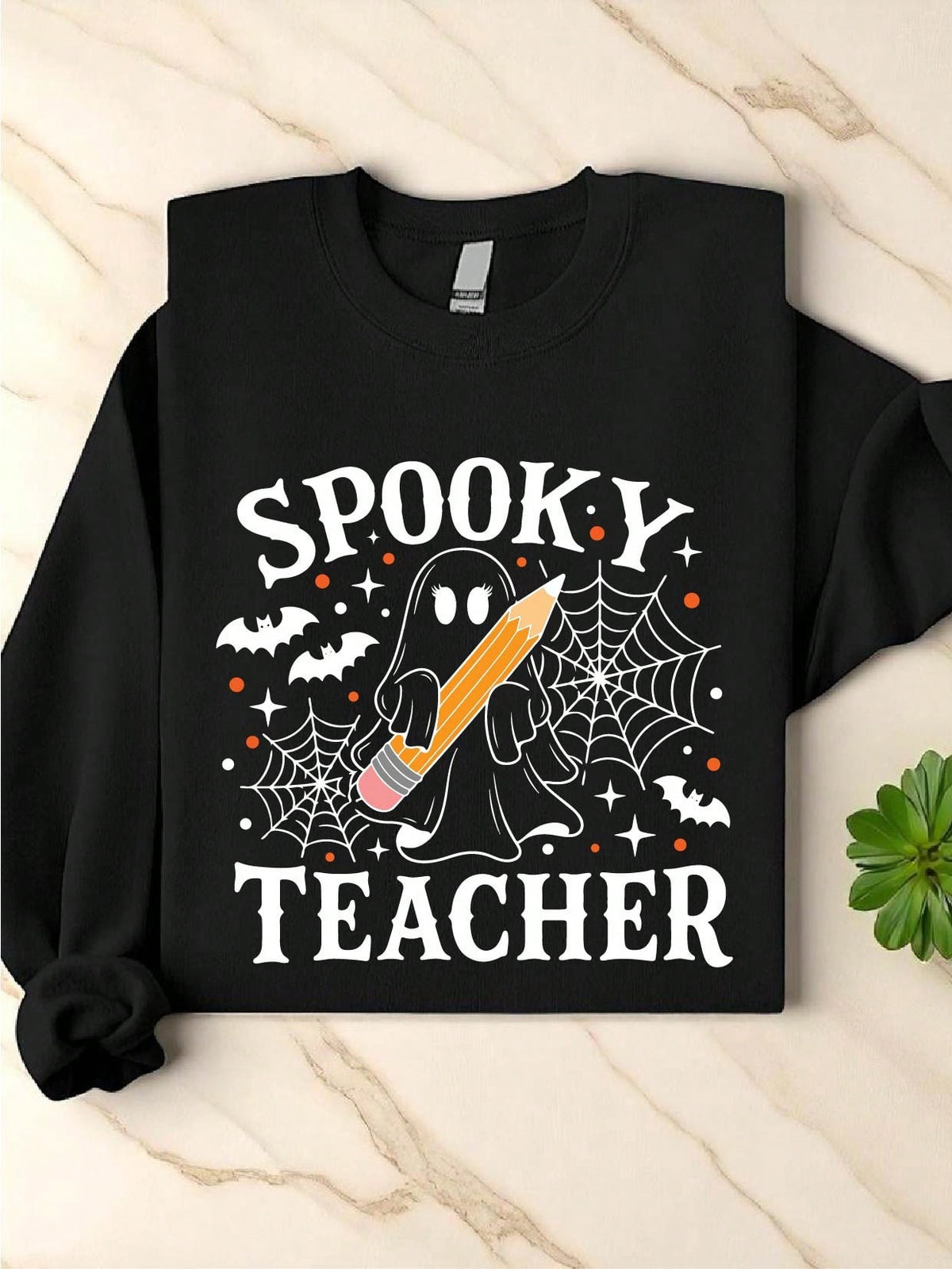 Spooky Teacher Sweatshirt