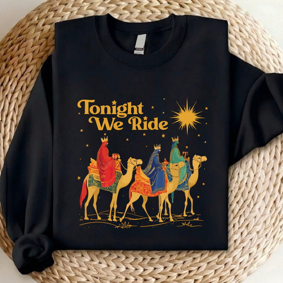 Tonight We Ride Sweatshirt