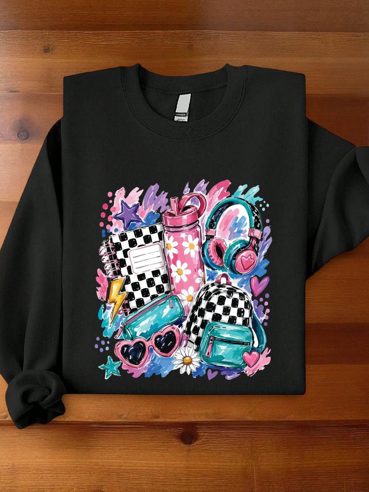 Back To School Sweatshirt