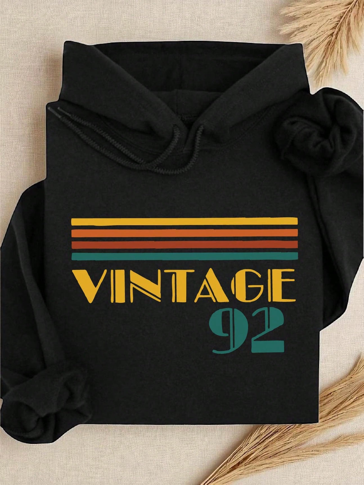 Vintage 92 Hoodie