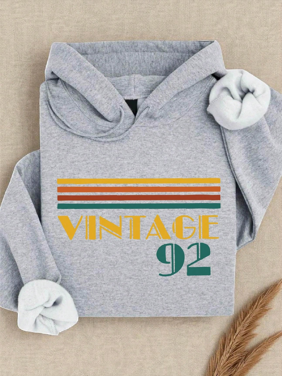 Vintage 92 Hoodie