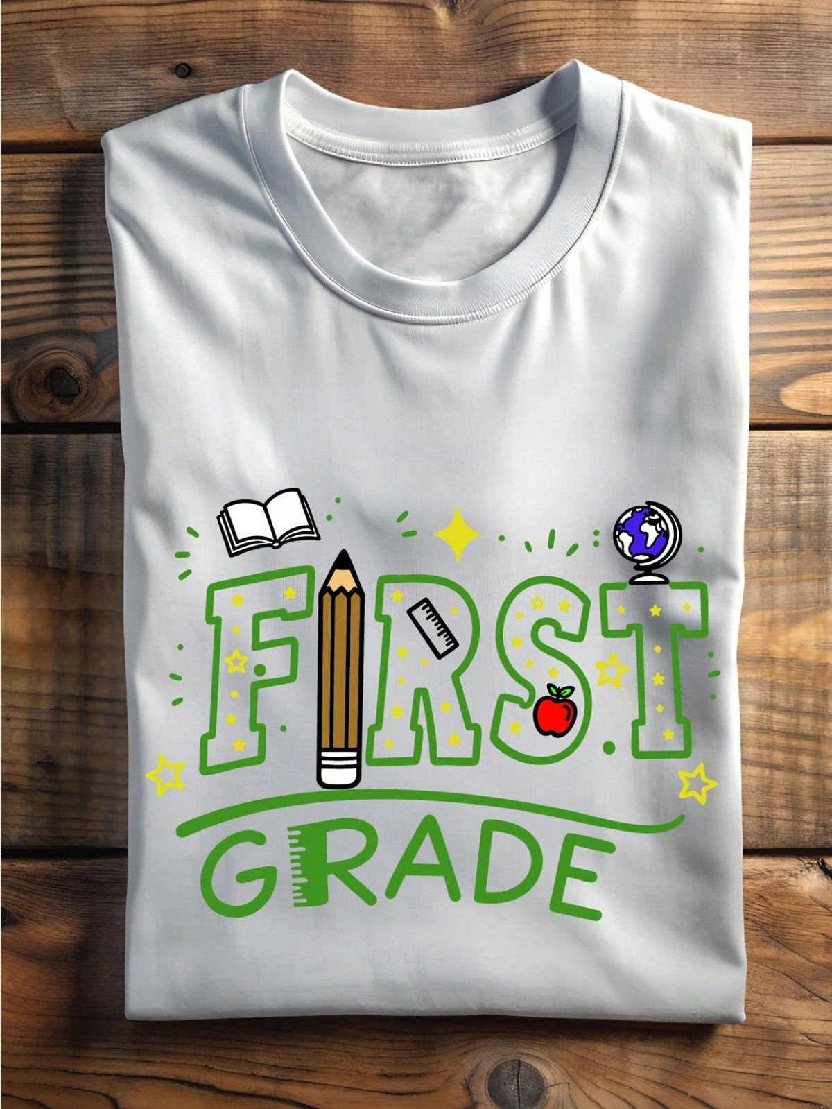 First Grade T-Shirt