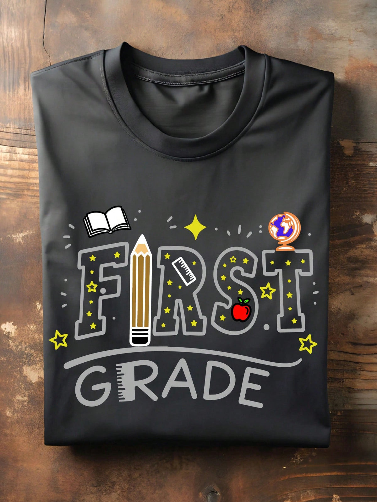 First Grade T-Shirt