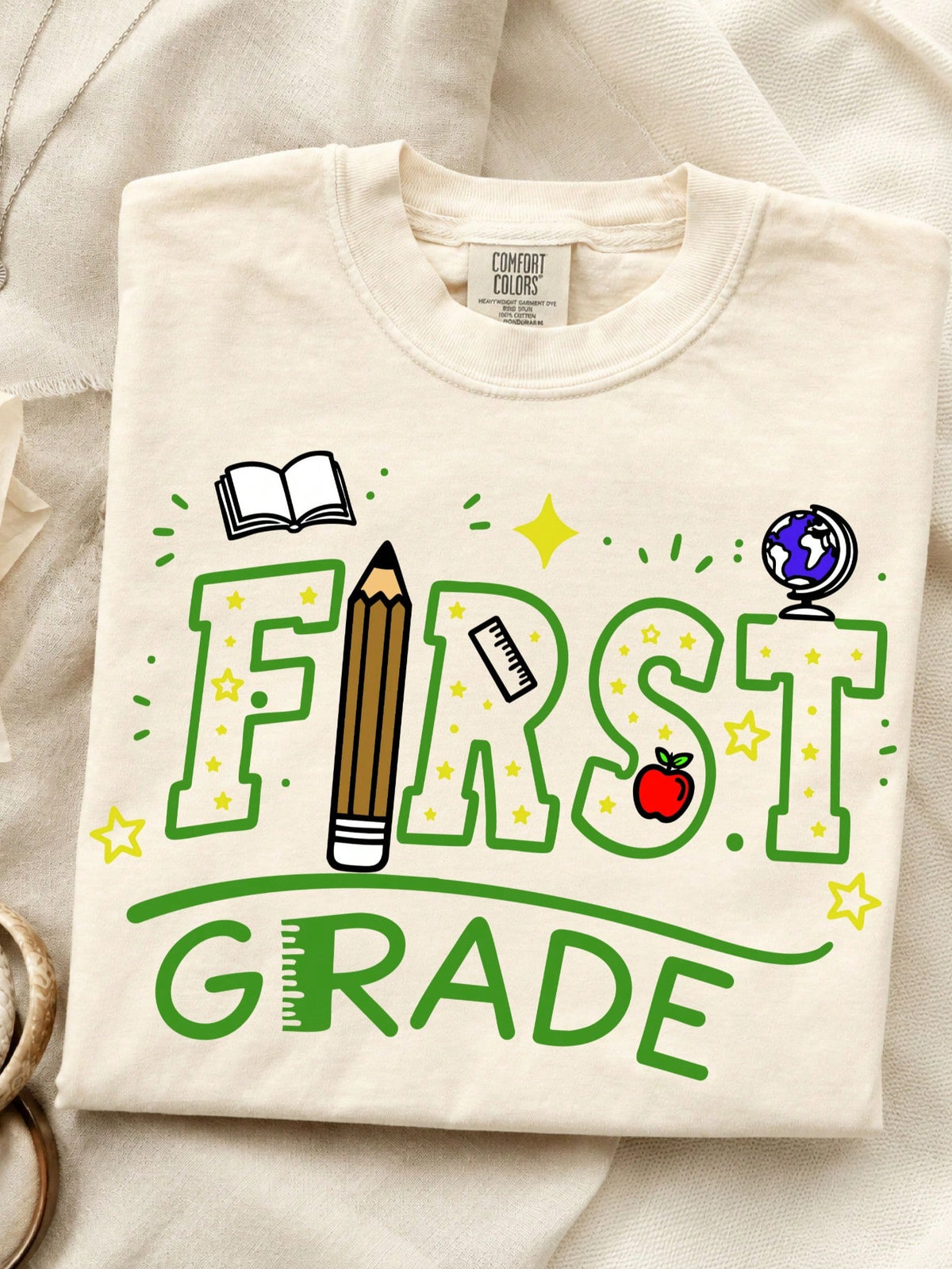 First Grade T-Shirt