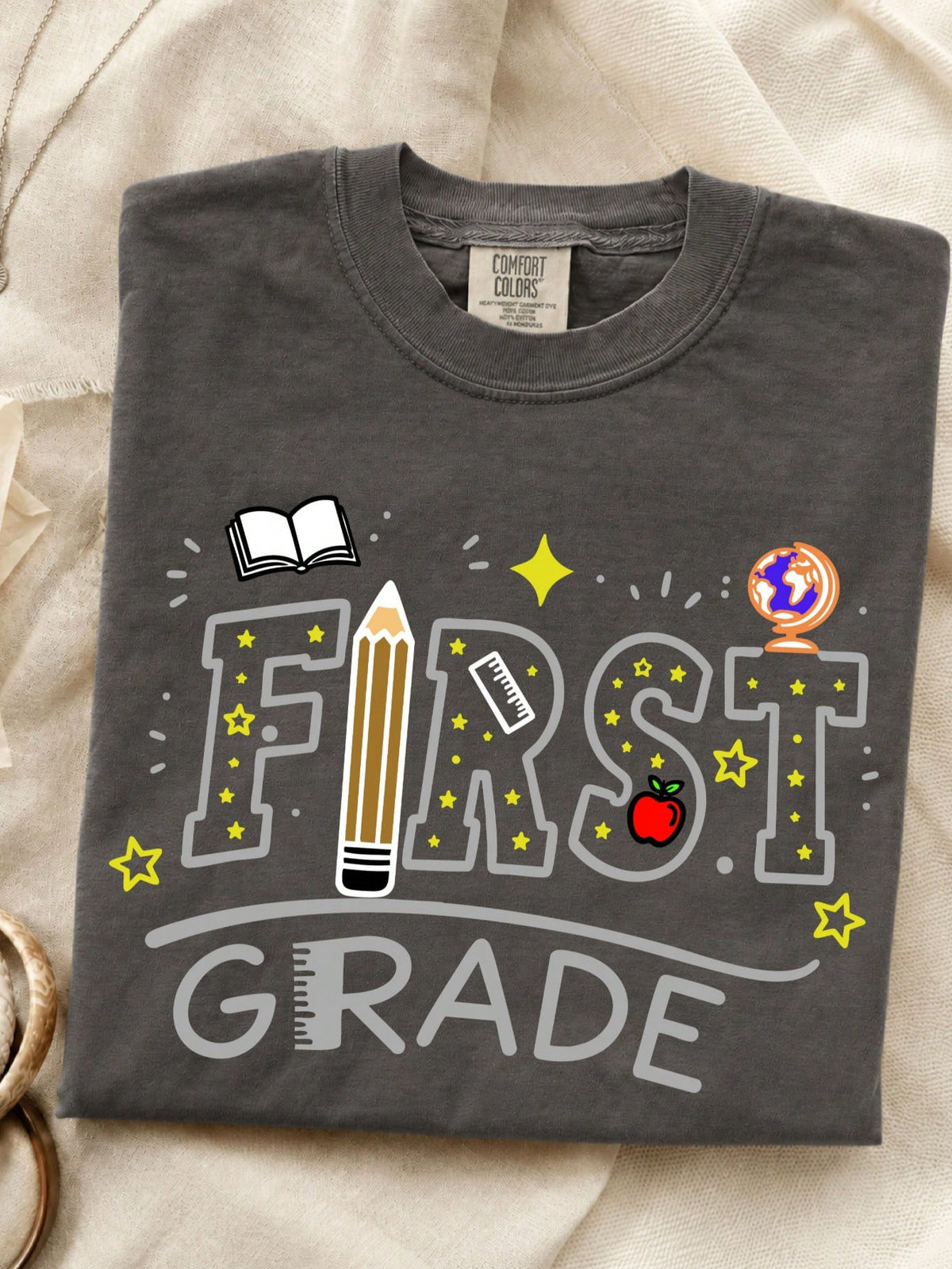 First Grade T-Shirt