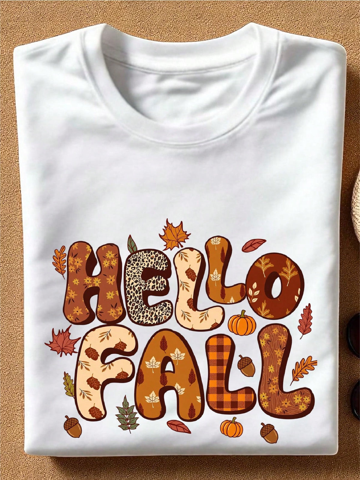Hello Fall T-Shirt