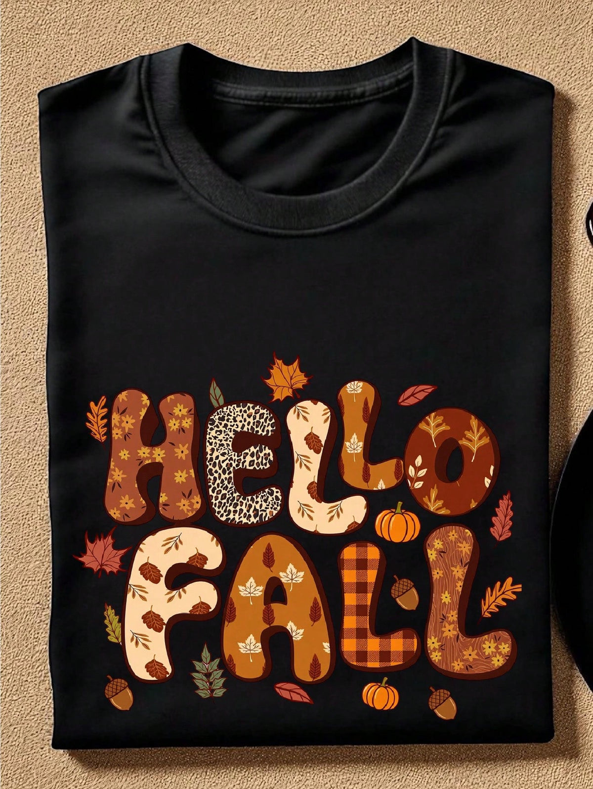 Hello Fall T-Shirt